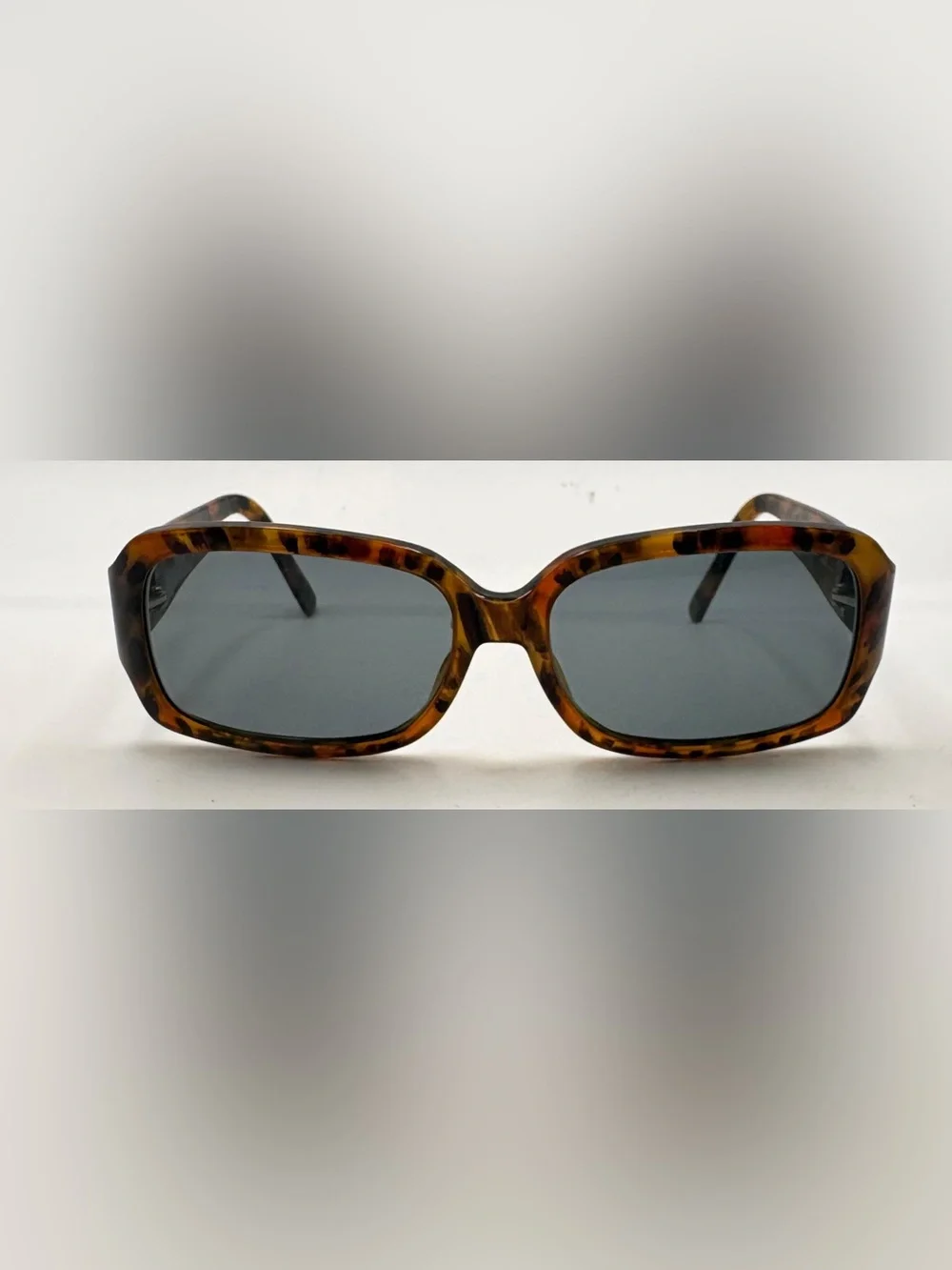 Kirkland Signature Calabria Brown Oval Sunglasses Frames Only